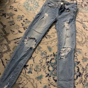 American eagle jeans